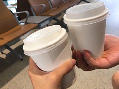美式咖啡-EGG BOMB(浦东国际机场S2卫星厅店)