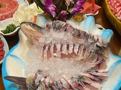 -口福居老北京涮肉(大运村店)