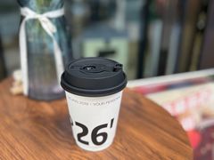 云南红宝石拿铁-2326 Coffee Roaster咖啡豆可选店(林肯公园店)