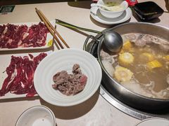-潮泰牛肉火锅 · 创于1992年(车公庙店)