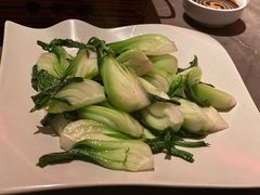 清炒时蔬-金鸭季·北京烤鸭(深业上城店)