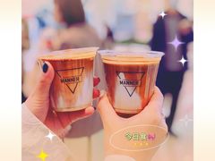 -Manner Coffee(丁香国际店)
