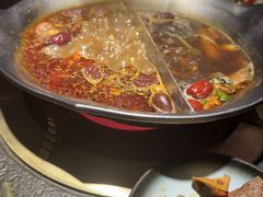 -湊湊火锅·茶憩(和平大悦城店)