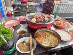 -永安里地摊烤肉(首创店)