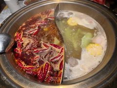 -川味观·鲜货火锅(西湖文化广场店)