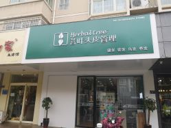 -菩叶脱发白发中心
