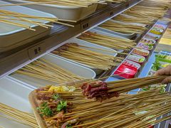 -宽窄巷子串串(龙湾万达广场店)
