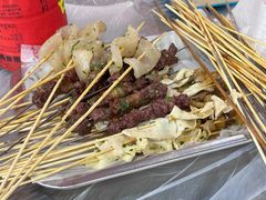 -串小白烧烤(金沙洲店)