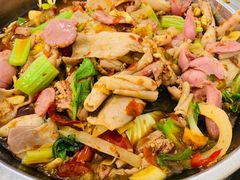 -胖娃古镇鸡杂(磁器口总店)