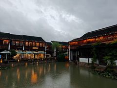 -嘉兴月河历史街区