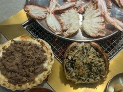 -本达人海鲜烧烤·朝鲜族风味(发展店)