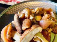 -山葵说·泥炉烤肉(泰达时尚E街区店)