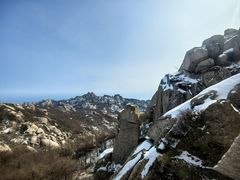 -崂山巨峰游览区