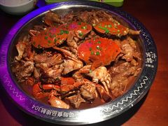 -蛮横肉蟹煲(印象城店)