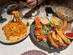 -俄士厨房(五棵松华熙LIVE店)