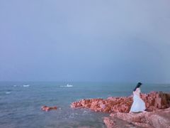 -青岛第二海水浴场