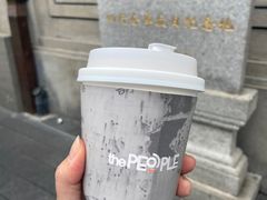 -人民咖啡馆(四行仓库店)