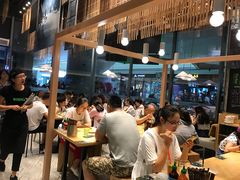 大堂-越小品·越南餐厅(万科里店)