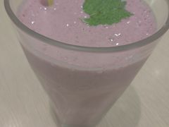 鲜打什莓鲜奶-佰搭果·广式茶餐厅(石牌东路店)