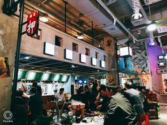 -捞围鲜·港式打边炉(海阳路店)