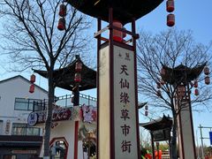 -东台西溪天仙缘景区