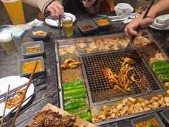 -塘屋烧烤·云南火塘烧烤品牌(新亚洲店)