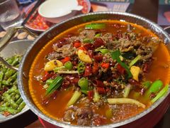 -拾捌川·自贡爆炒(新街口店)