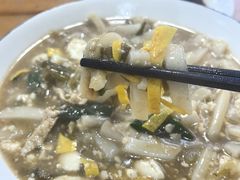-老袁炒年糕(富豪路店)