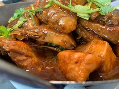 臭鳜鱼-披云山庄