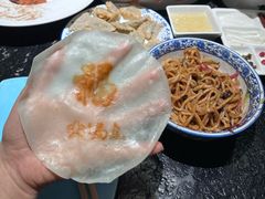 -局气 烤鸭·北京菜(光华路店)