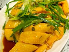 -熠盛粤味·顺德桑拿鸡(永康路店)