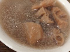素藕汤-雨田饭店