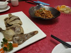 -小蓝鲸湖北菜(八一路店)