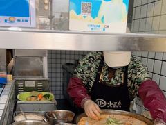自助取餐区-小竖点徽派卷面皮(洪都店)