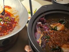 -绿茶餐厅(财富购物中心店)