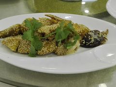 脆皮芝麻鸡-客家汇·客家传承菜(水库店)