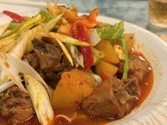 -新疆伊宁远征餐厅