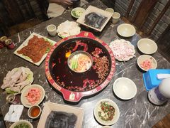 -赵家院子佬火锅(重庆总店)