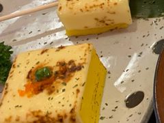 火炙浓芝士玉子烧-仙隐小鹿料理食堂(沙市人信汇店)