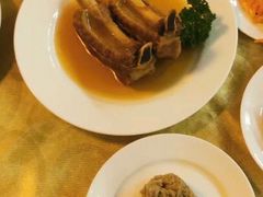 甜醋排骨-厉家菜(德胜门总店)
