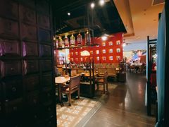 大堂-中8楼风尚云南菜(颐堤港店)