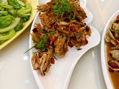 -覃记海鲜美食餐厅