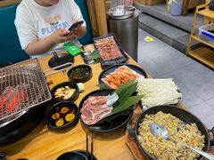 -九田家黑牛烤肉(溧水万达店)