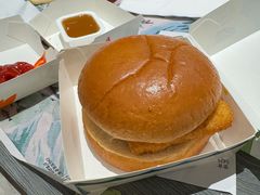 -麦当劳(农光里店)