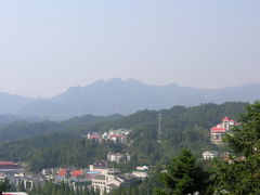 -井冈山风景名胜区