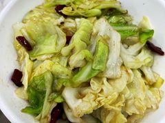手撕包菜-红色湘菜馆(春风店)
