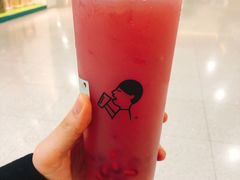 -喜茶(上海正大广场店)