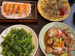 -鑫悦楼煎蟹·16年海鲜大排档