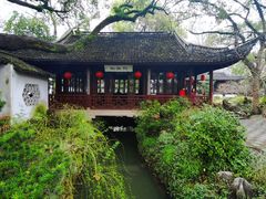 -上海醉白池公园