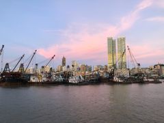 -澳门环岛游湾仔码头